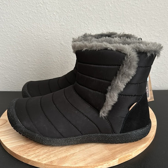 Lamo Water Resistant Memory Foam Puffer Boots - Alina - Picture 3 of 6